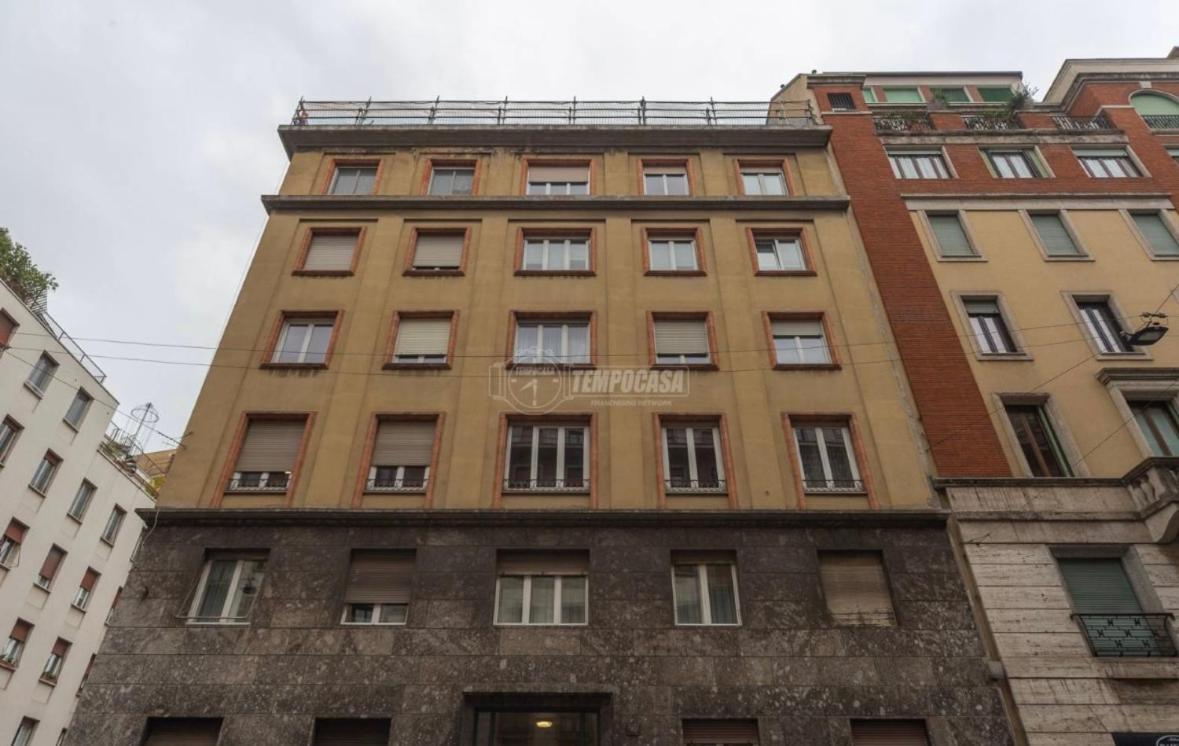 Milano: Bellissimo Appartamento In Pieno Centro Exteriér fotografie