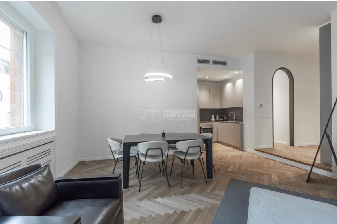 Milano: Bellissimo Appartamento In Pieno Centro Exteriér fotografie